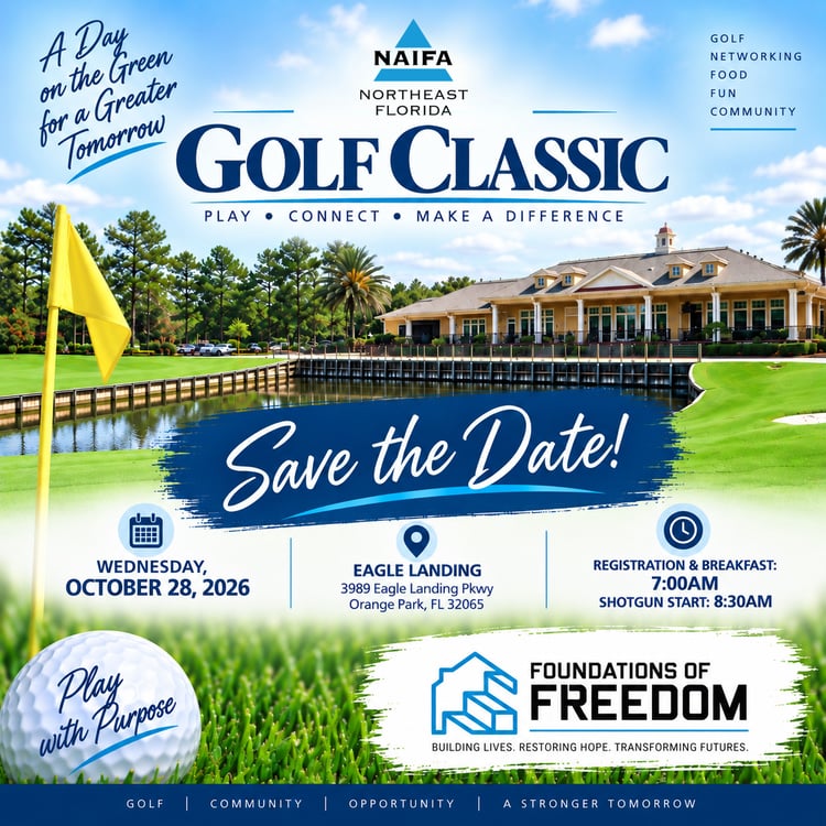 NEFL 2026 Golf Classic
